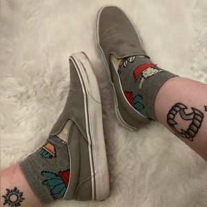 Vans Slip On Shoes- Women’s size 8